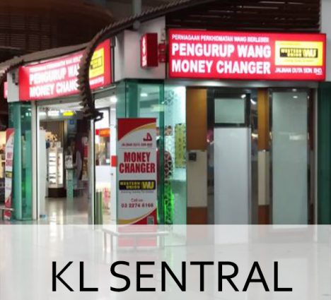 Money Changer Kl Sentral Jalinan Duta